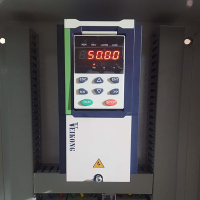 Precision Controlled PMSM Inverter With Variable Output Frequency