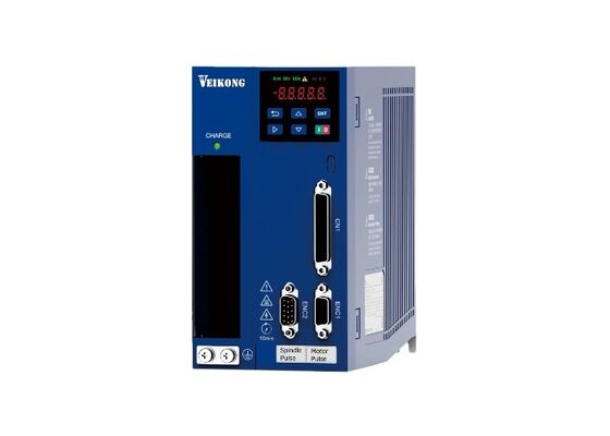 High-Performance Spindle Motor Drive for CNC Grinders and Machining Centers