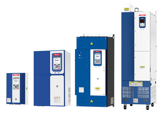Nowy model serii VFD580 z Outlookem i High End Standard Variable Frequency Inverterami
