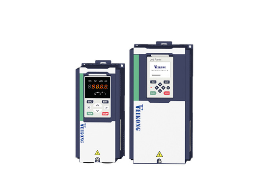 Trzy fazy 0,75-500kw Vfd słoneczne z Mppt chłodzenia powietrza