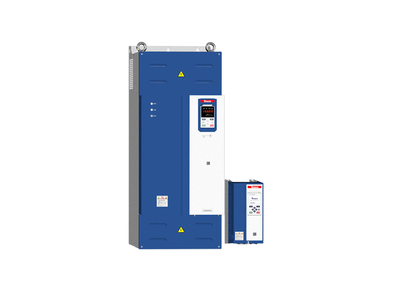VFD580 110KW 380V VFD Wsparcie AC Asynchroniczne i stałe magnesy silnik synchroniczny, serwo silnik