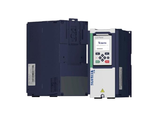 VEIKONG Versatile High-Performance VFD Low Frequency Torque and Ethercat Communication Method