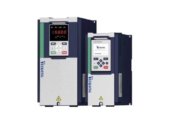 Przetwornica AC VEIKONG VFD500 z Modbus RS485 i Canopen