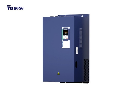 Trójfazowe wejście prądu przemiennego 380-480 V, wyjściowe VFD o wyjściu 50/60 Hz dla aplikacji wentylatora.
