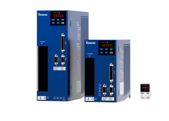 High Precision CNC Spindle Solution 2.2kW–11kW