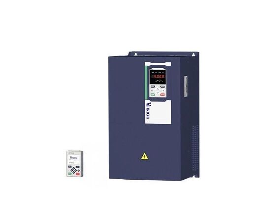 VFD500-PV, efektywność słoneczna spełnia niezawodność przemysłową, z wbudowanym filtrem C3 EMC, projektem Infineon PIM i technologią DSP.