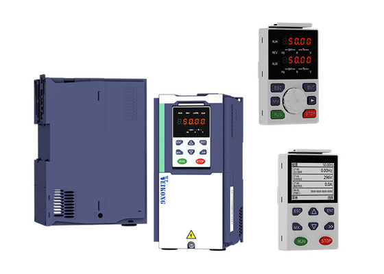VEIKONG VFD500-PV Solar Pump Inverter 220V/380V 99% wydajność dla wiejskiego zasilania wodnym