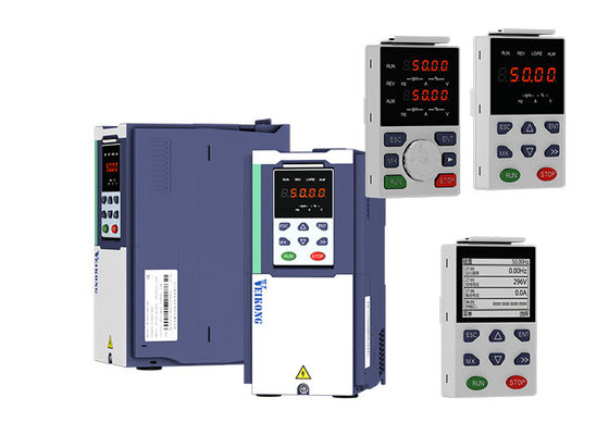 MPPT VFD Solar Pump Inverter dla zrównoważonych rozwiązań pompowych 0,75kW-160kW