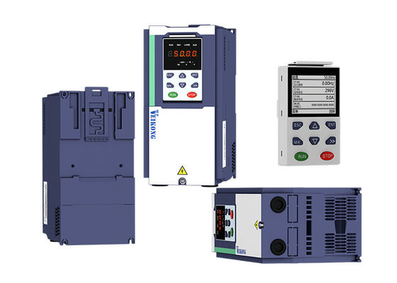 Opcje klawiatury LED i LCD dla MPPT VFD Solar Pump Inverter z funkcją GPRS
