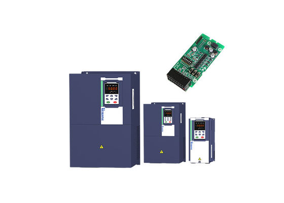 Klawiatura LCD i klawiatura Shuttle Opcjonalna 22KW 30KW 45KW 55KW VFD AC Drive dla silnika PMSM
