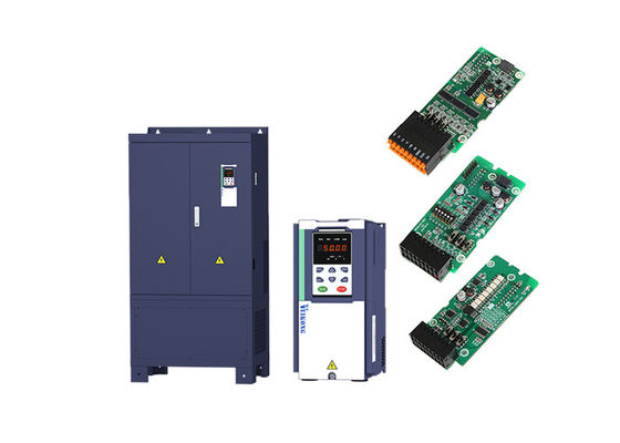 VEIKONG VFD530 Uproszczenie sterowania silnikiem z technologią PMSM Inverter