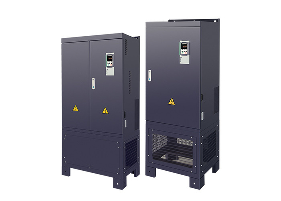 Bezprzewodowe sterowanie wektorem strumienia VFD Prędkość zmienna dla silnika 560KW 630KW 710KW