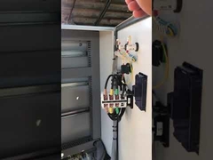 Wodoodporny 60 KM MPPT 99% 45 kW Inwerter pompy zanurzeniowej z falownikiem słonecznym