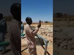 18,5 kW 22 kW 220 V Jednofazowy falownik pompy słonecznej do nawadniania w rolnictwie