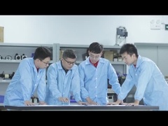 Wysokowydajne przetwornice częstotliwości serii VFD500