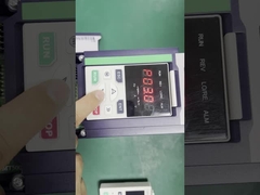 Szybka reakcja VEIKONG VFD na Dec i ACC podczas uruchamiania i zatrzymania