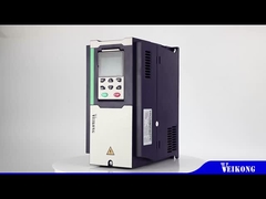 Wspiera PV i AC wejście 3-fazowy pompy słonecznej Inwerter do 24-godzinnej pracy