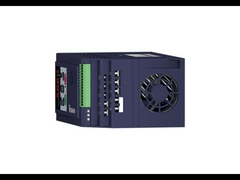 Mini VFD napęd zmiennej częstotliwości niskiego napięcia napęd silnikowy AC