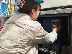 Serię VEIKONG VFD550I dobrze wykorzystuje się w formowaniu wtryskowym!