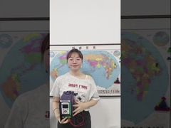 Automatyczne działanie MPPT VFD Solar Pump Inverter z monitorowaniem GPRS