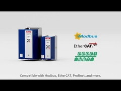 VFD580 VFD586 45KW 380V Mocny Inwerter o zmiennej częstotliwości