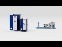 VFD580 37KW 380V VFD kompatybilny z konfiguracją sprzętową wielu silników