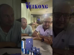 Dlaczego warto wybrać Veikong? Posłuchajmy prawdziwych opinii użytkowników falowników!