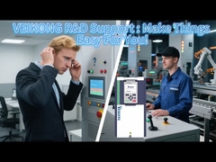 VEIKONG R&D Inwerterów częstotliwości ułatwia wam życie!