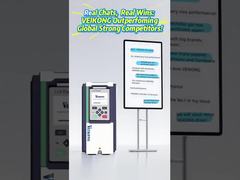 Prawdziwy sprzęt VFD z Chin, trwały, gwarancja 24 miesiące