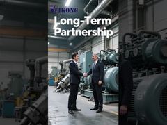 Wytrzymały falownik VFD z wysokiej jakości obsługą OEM i 24-miesięczną gwarancją