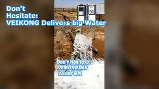 Nie wahaj się: VEIKONG dostarcza wodę i nadzieję