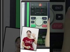 Wysokowydajny wyświetlacz wahadłowy VEIKONG z obsługą potencjometru regulującą prędkość podczas pracy