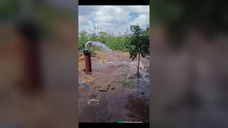 Napęd pompy solarnej VEIKONG z kolorowym wyświetlaczem LCD zdobywa uznanie klientów z Kenii