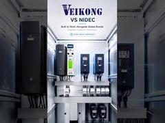 VEIKONG VFD Niezawodna alternatywa dla napędów Nidec