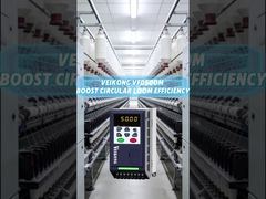 Wysokowydajny VFD firmy VEIKONG stosowany w krosnach okrągłych